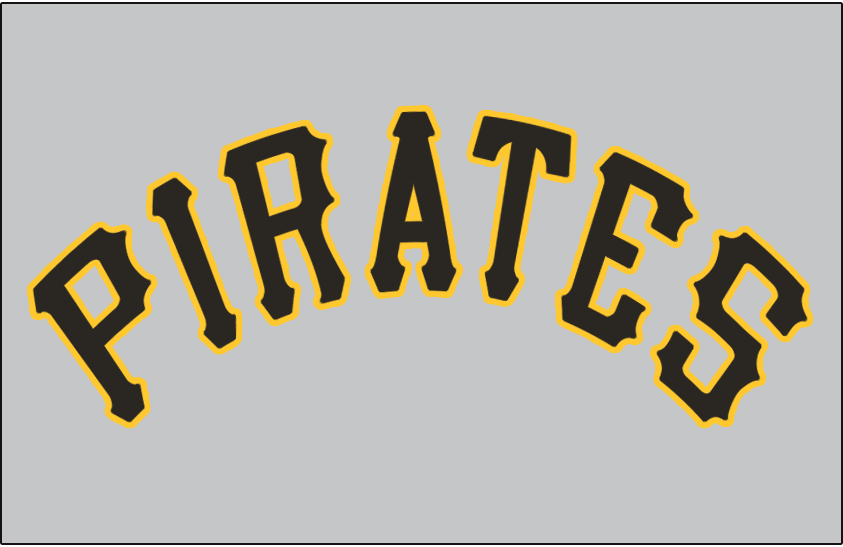 Pittsburgh Pirates 1954-1956 Jersey Logo t shirts iron on transfers